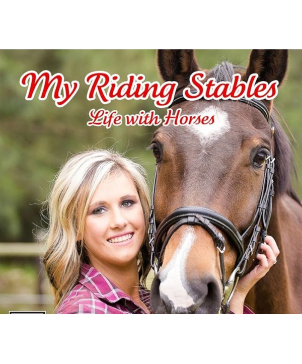 My Riding Stables: Life with Horses Switch Nintendo eShop Key EUROPE